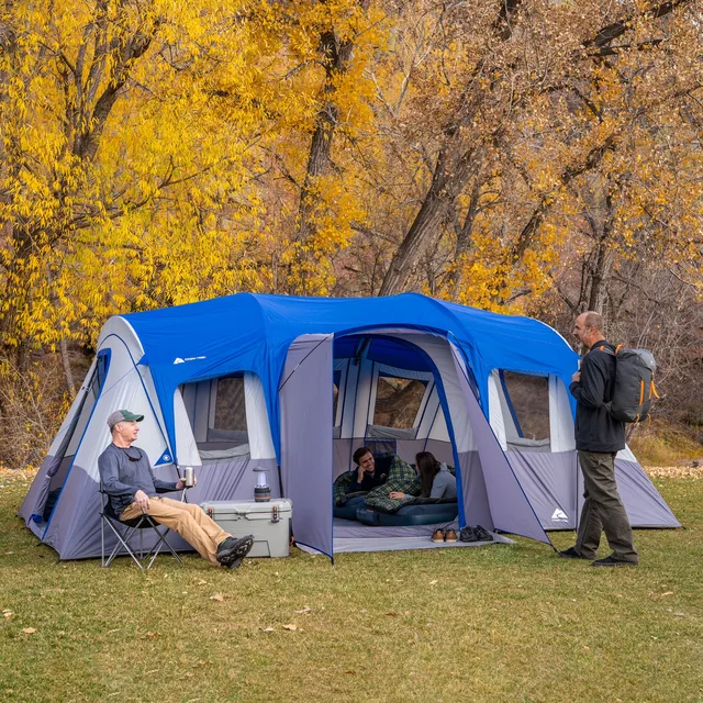 Cabin Tent 16 people 18 ft 13 ft