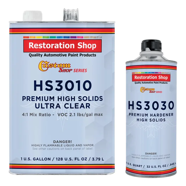 Auto Paint 2 quart