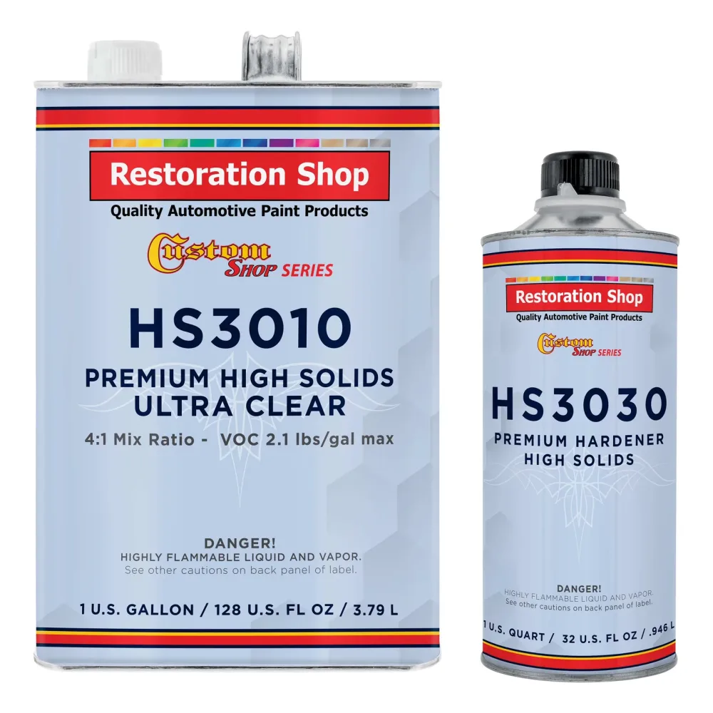 Auto Paint 2 quart