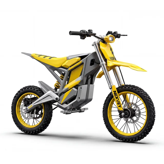 Dirt Bike 3000w 4000w 48v