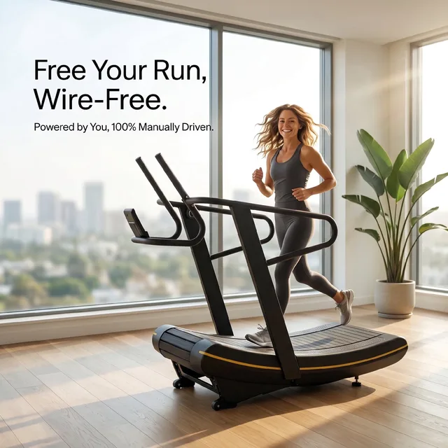Treadmill 352 lb adjustable