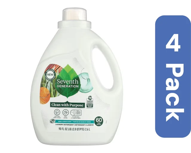 Liquid Laundry 90 ounce