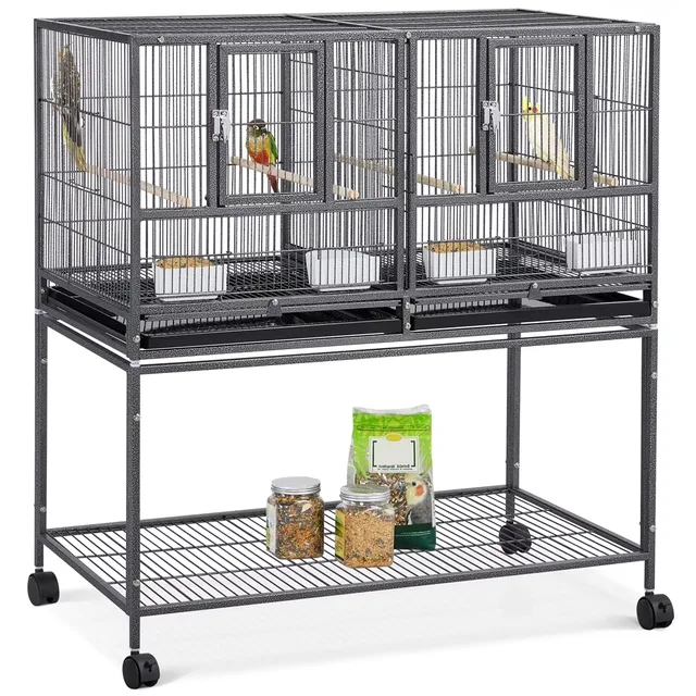 Metal Bird black 41.5" 37.6"