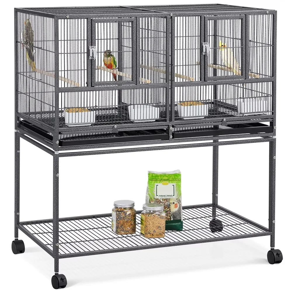 Metal Bird black 41.5" 37.6"