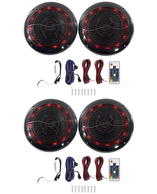 Speaker 8" 800w led