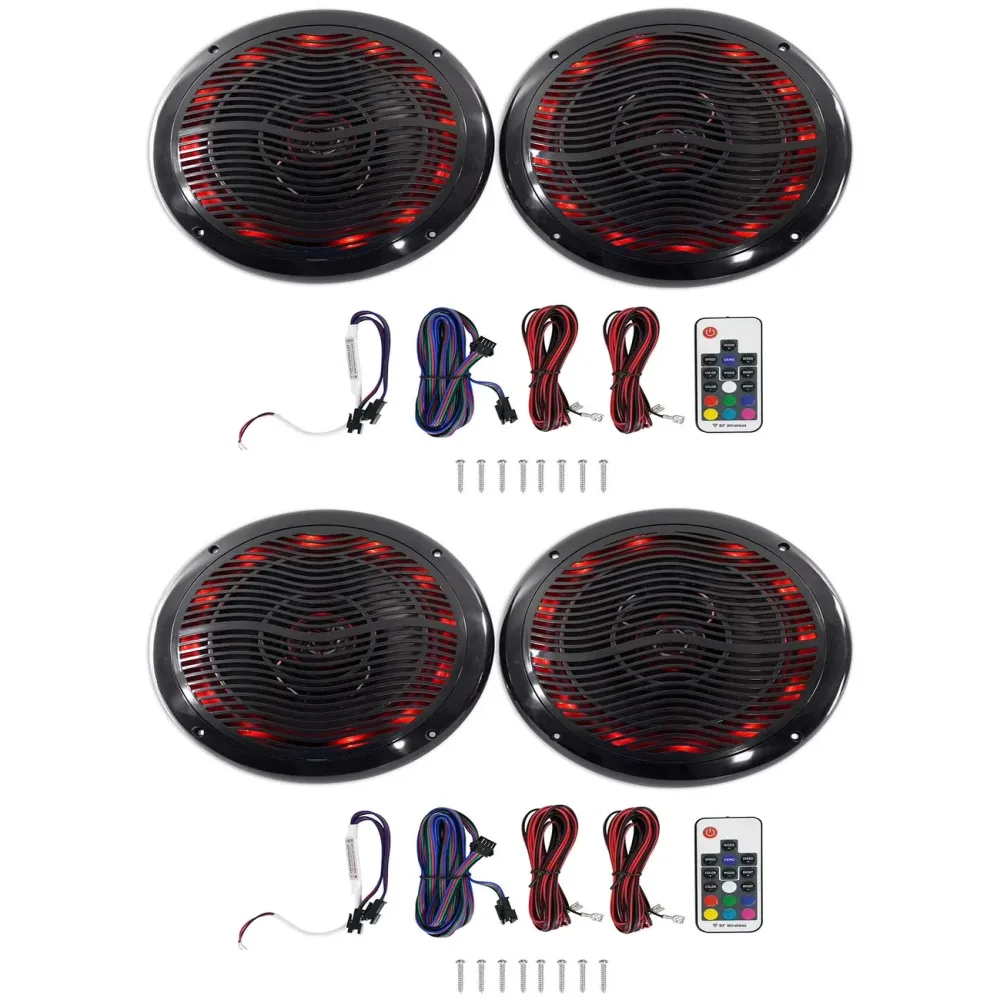 Speaker 8" 800w led
