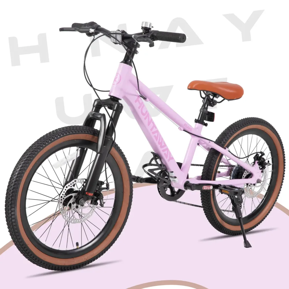 Mountain Bike 20 inch gray 20"