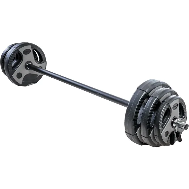 Barbell Weight 43lb adjustable 11lb