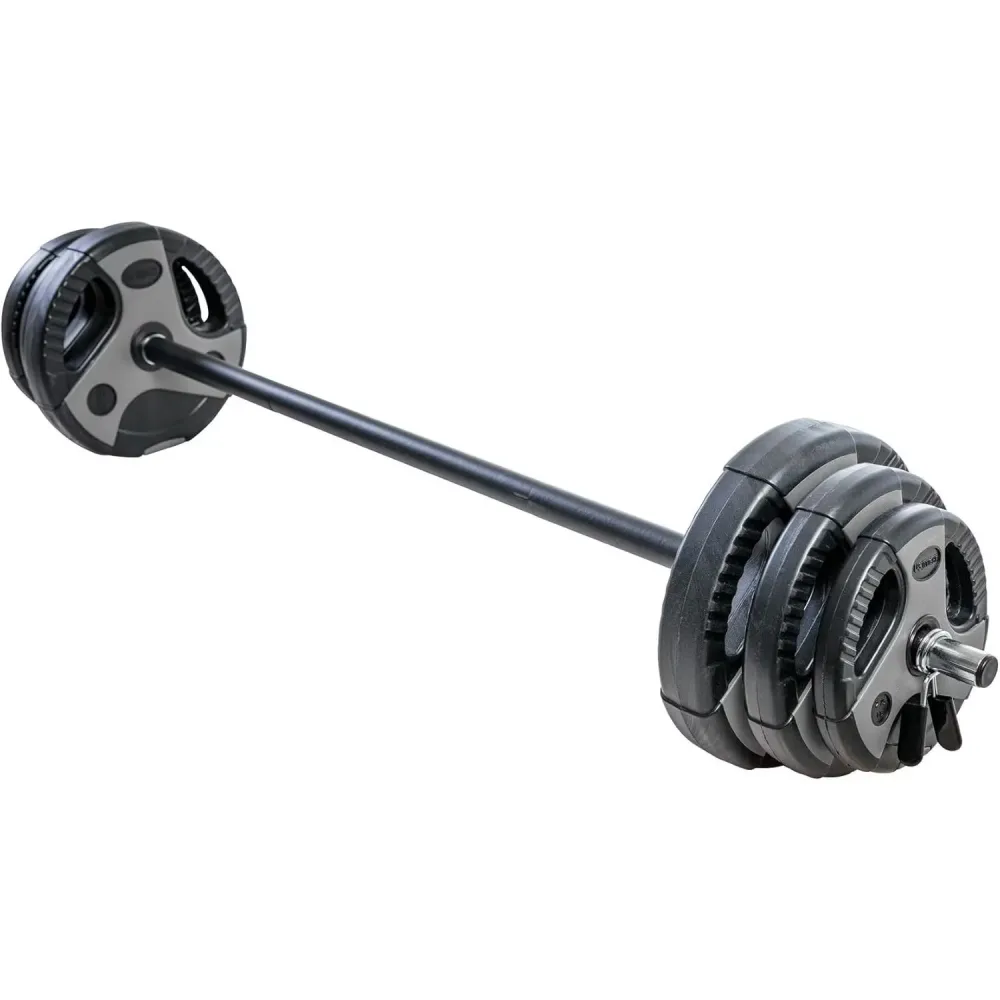 Barbell Weight 43lb adjustable 11lb