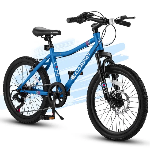 Bikes 20" blue 4'