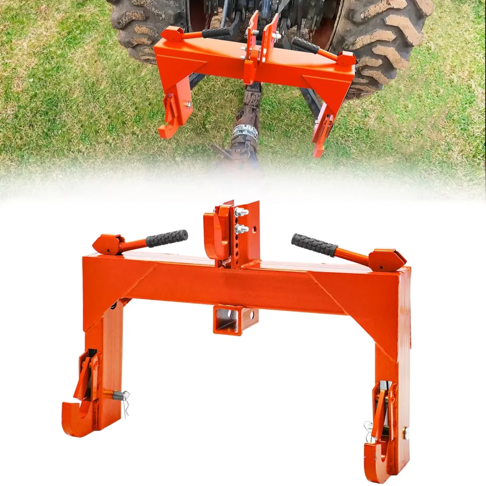 Receiver Hitch 2" 3000 lb 0.16"