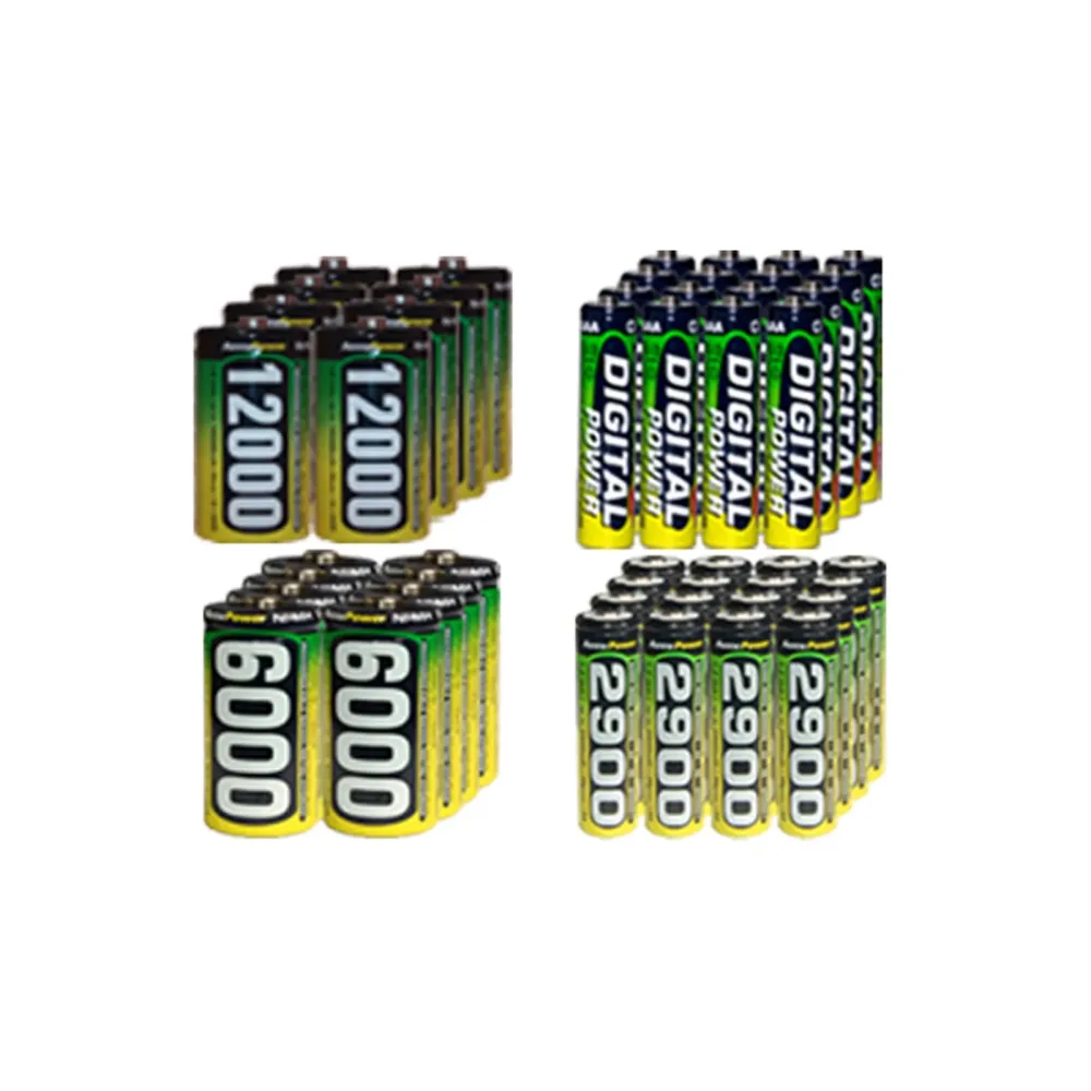 Batteries