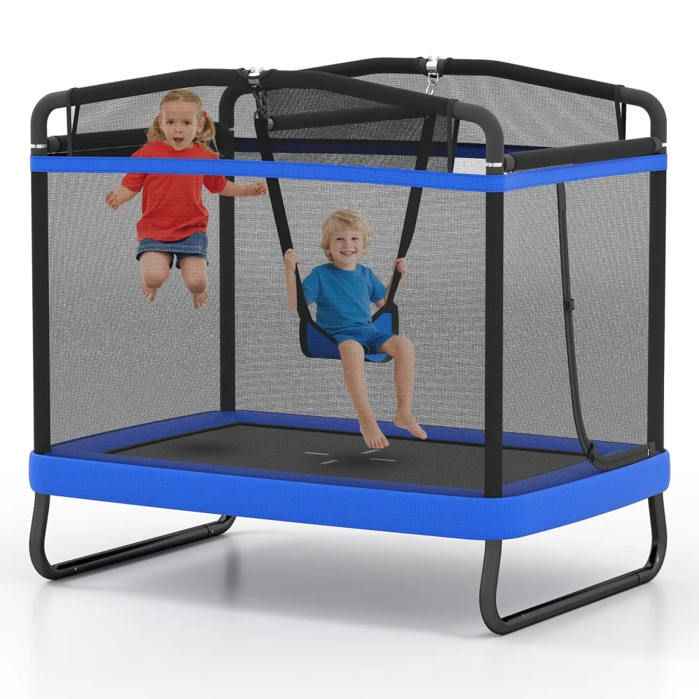 Backyard Play 6 ft blue 70'