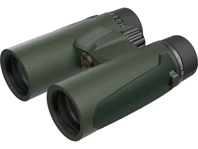 Binoculars green 42 mm