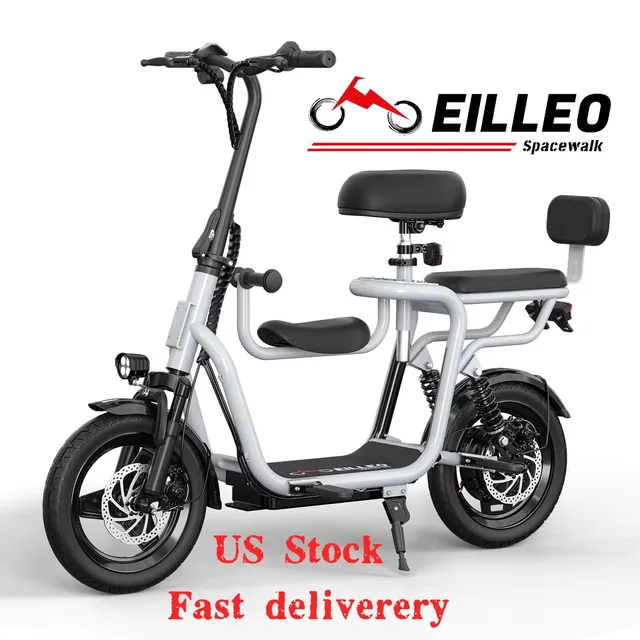 Electric Scooter 36v 500w 265 lbs