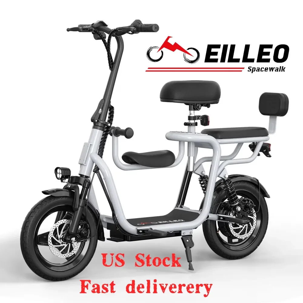 Electric Scooter 36v 500w 265 lbs