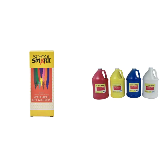 Washable Markers