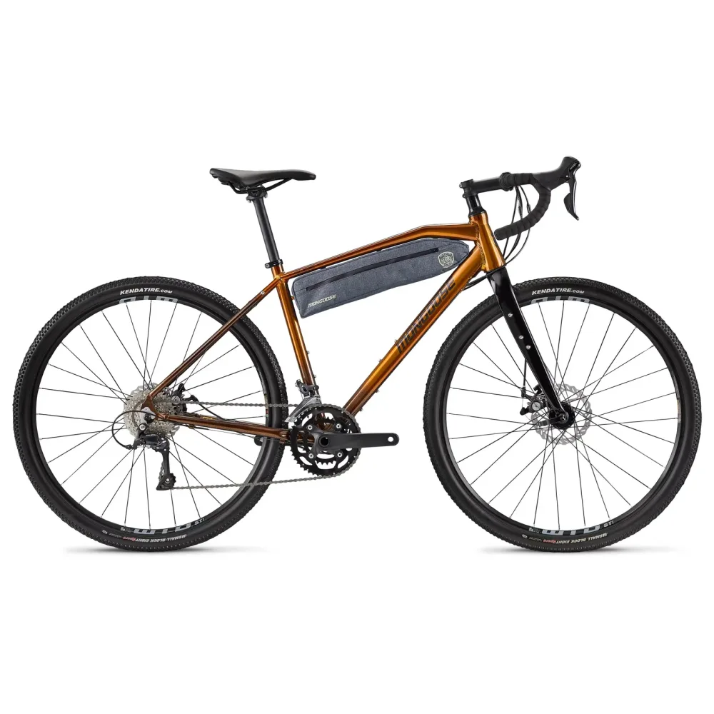 Gravel Bike 2" 7" adjustable