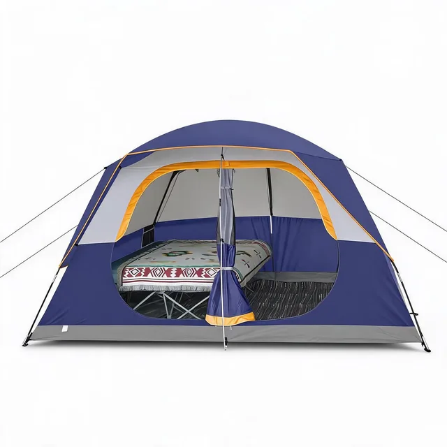 Camping Tent waterproof 8 person 1000mm