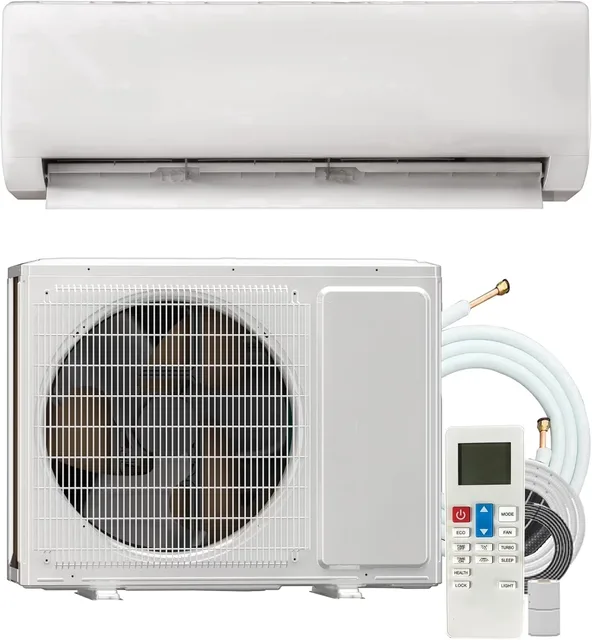 Air Conditioner 230v 17volts 6.5 ft