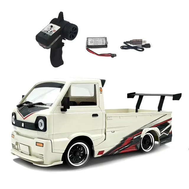 Remote Control 7.4v 6.9 inches 17.5 cm