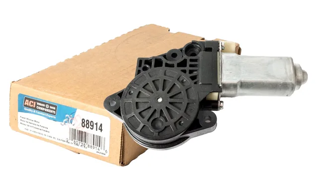 Window Motor
