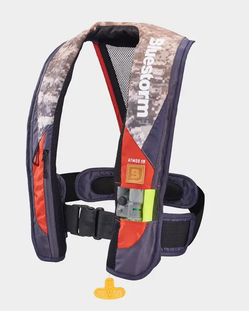 Bluestorm Gear 30" 40 lbs black