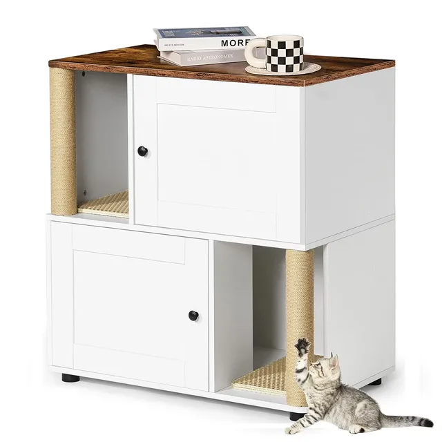 Cat Litter white waterproof