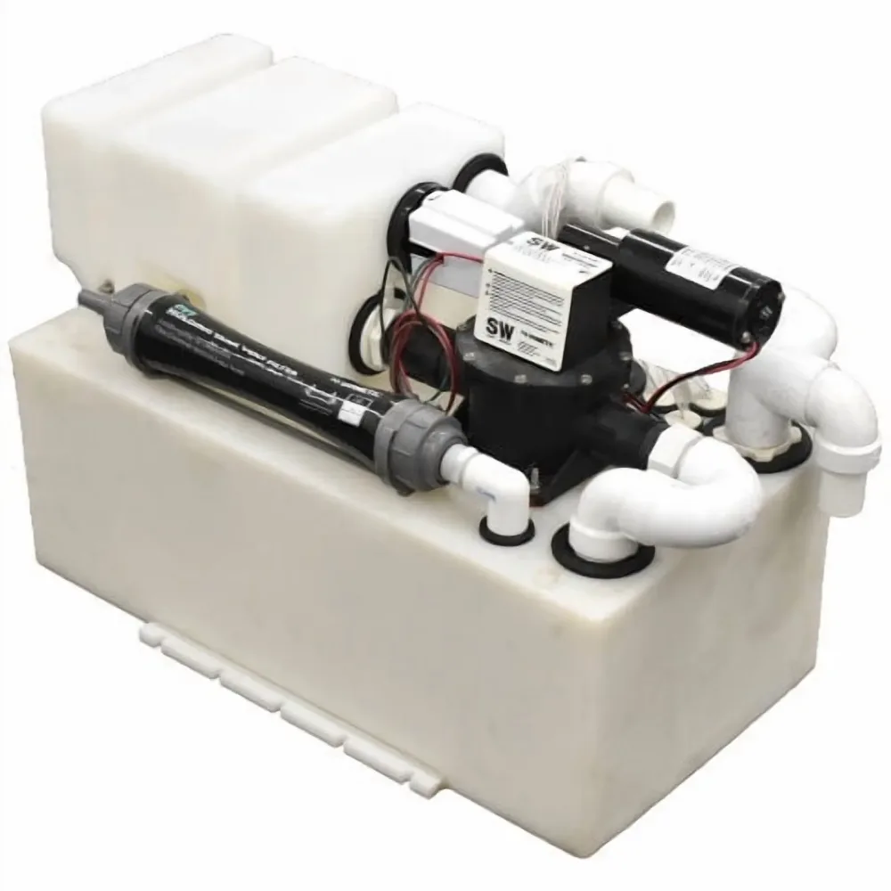 Tank 10 gallon 12v 10 gallons