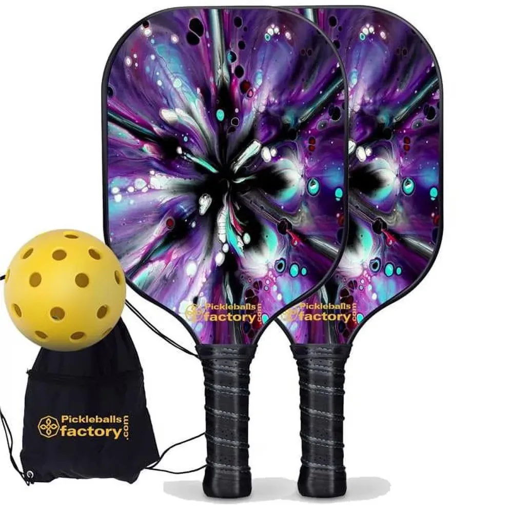 Pickleball Paddles 4" 8" 8'