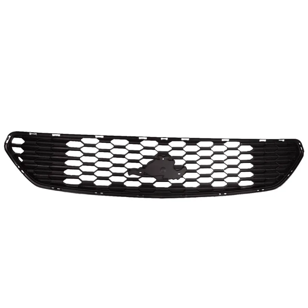 Bumper Grille black