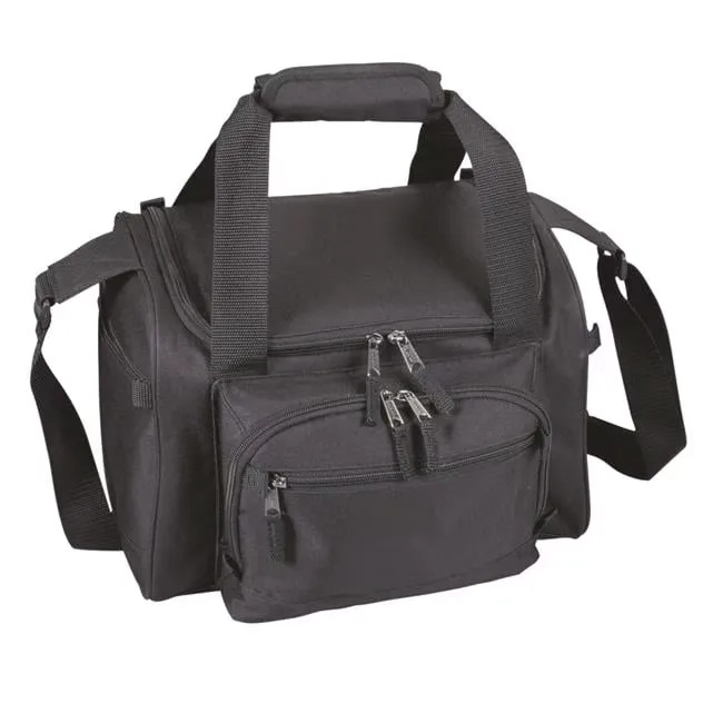 Cooler black 3" 6"