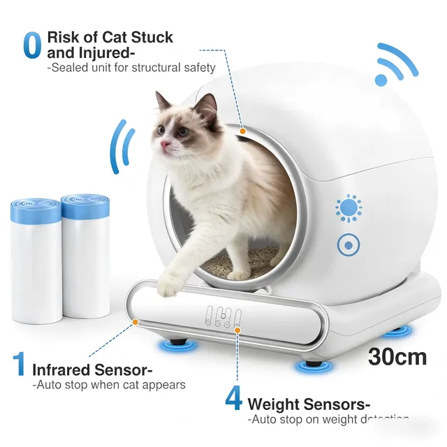 Automatic Litter 20 lb