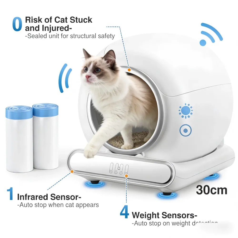 Automatic Litter 20 lb
