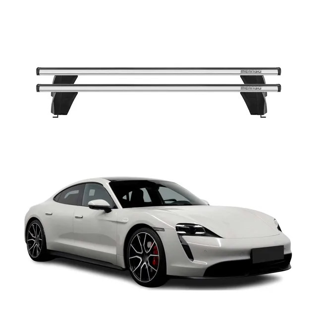 Roof Rack silver waterproof