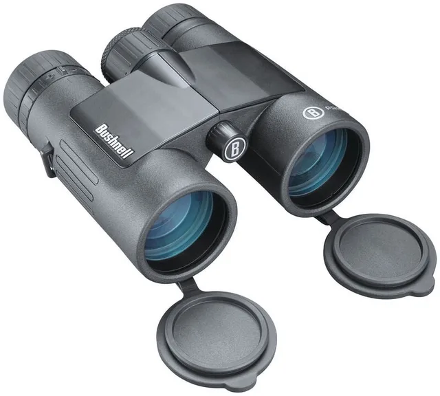 Prism Binoculars black 38 in waterproof