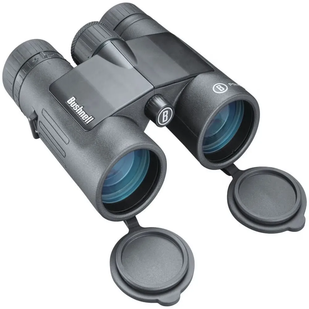 Prism Binoculars black 38 in waterproof