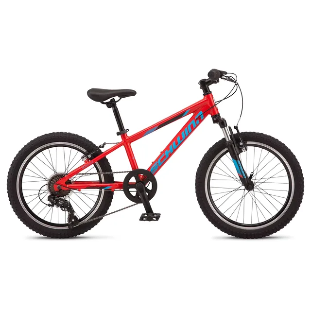 Mountain Bike 20" red 2.1"