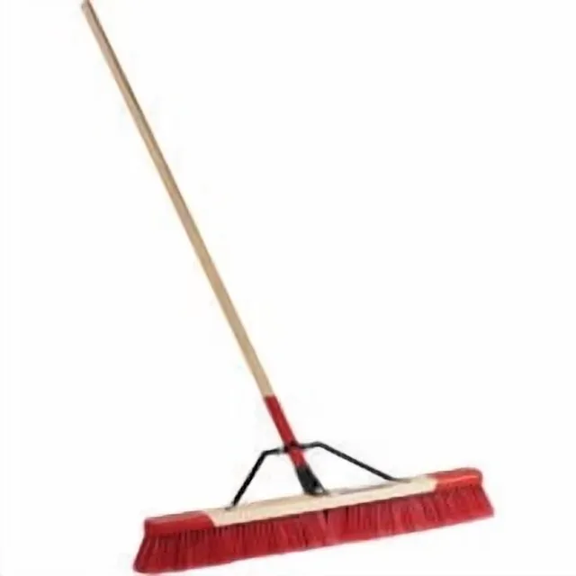 Harper Brush 8 in 60 in red
