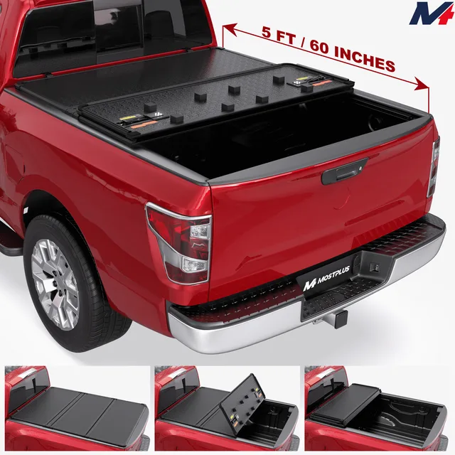 Tonneau Cover 5ft 5' 5 ft