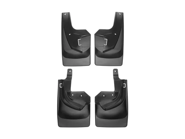 Splash Guard black 1 inch