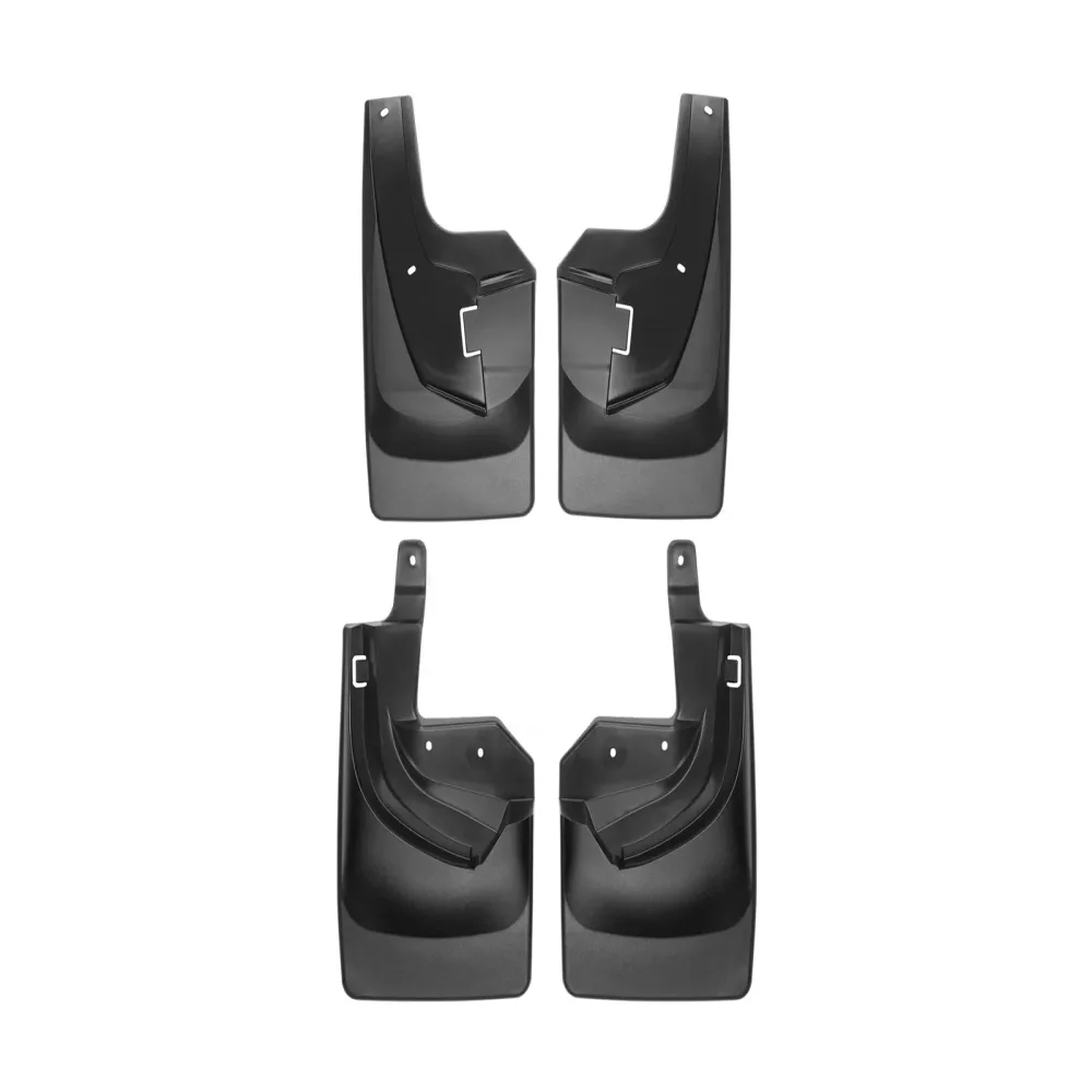 Splash Guard black 1 inch