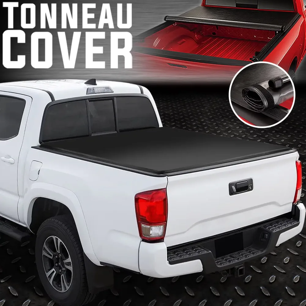Tonneau Cover 6 ft 6ft adjustable