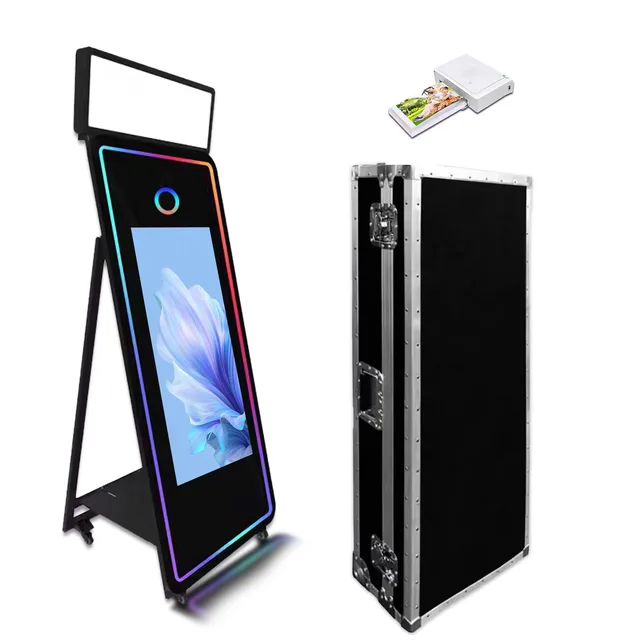 Mirror 65inch 43inch black