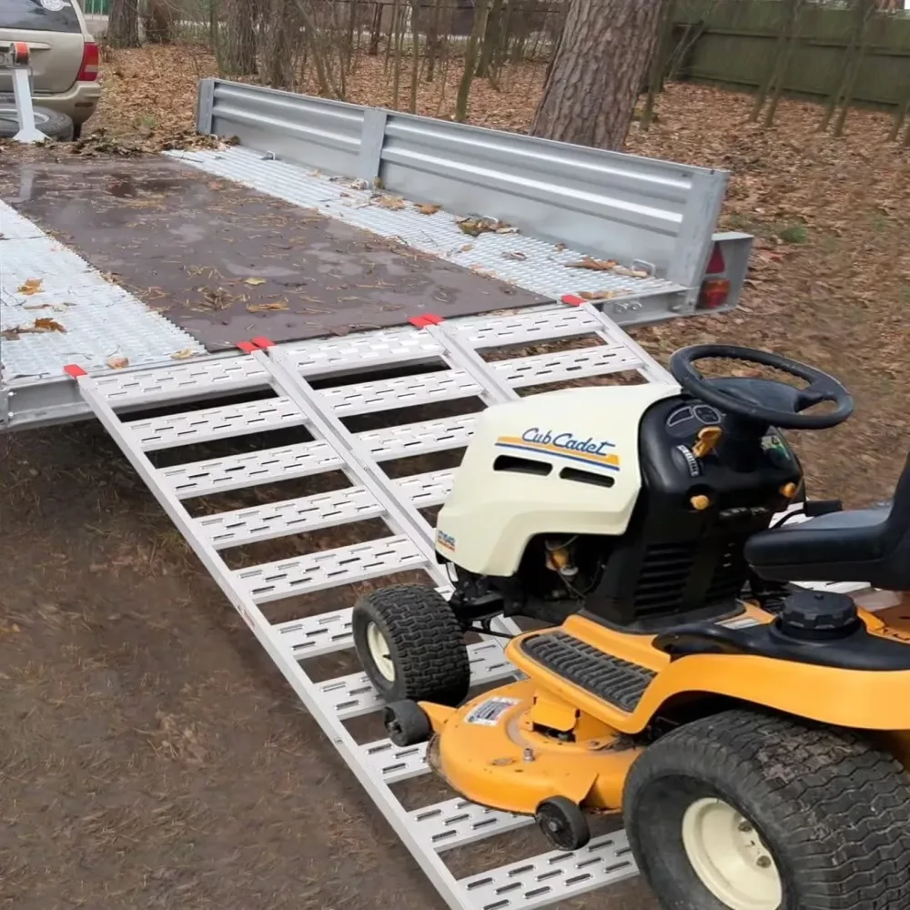 Lawn Mowers 1500 lbs 76" folding