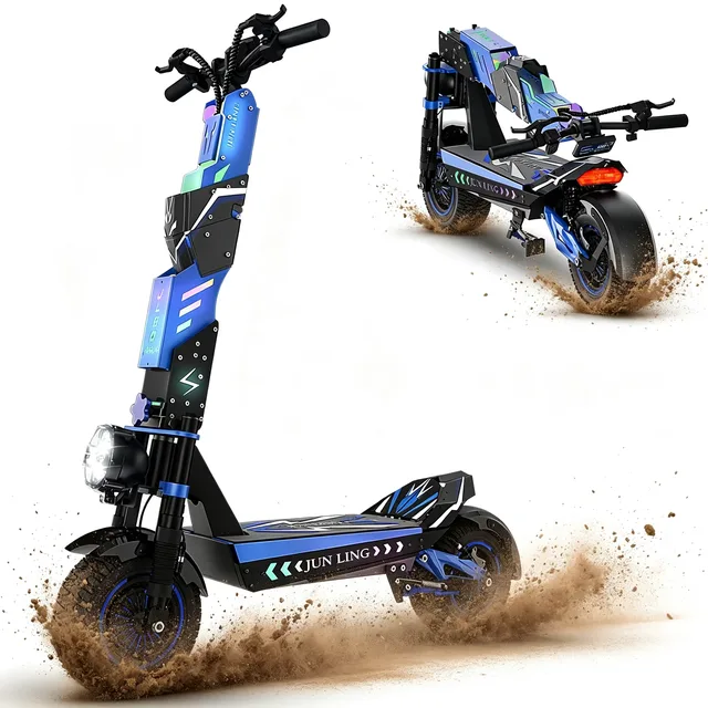 Off-road Tires 3600w 11" 2400w