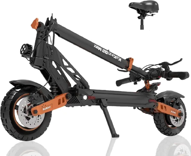 Electric Scooter 1000w 48v 10'