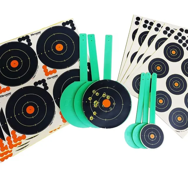Firearms & Accessories 3" 6" 3 lb