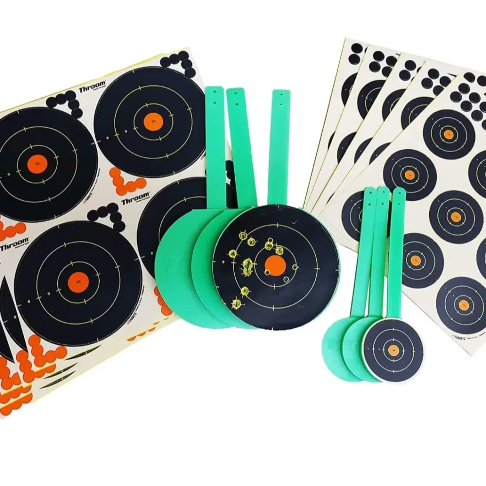 Firearms & Accessories 3" 6" 3 lb