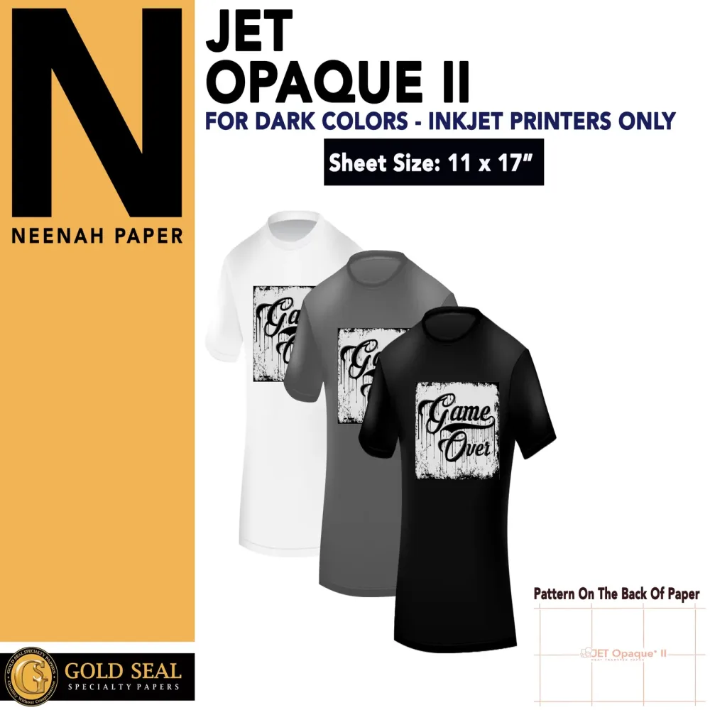 Paper 17" 11" white